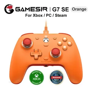  GameSir G7 SE - Xbox Joystick - Orange 
