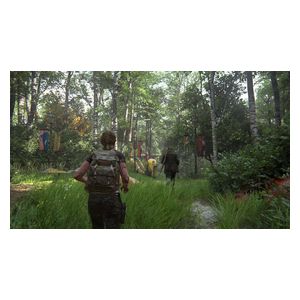  PS5 - The Last of Us Part II Remastered 