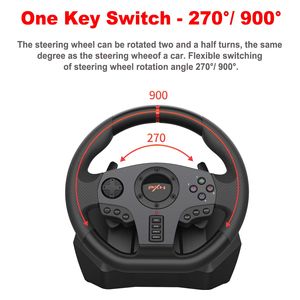  PXN-V900 - Gaming Racing Wheel 
