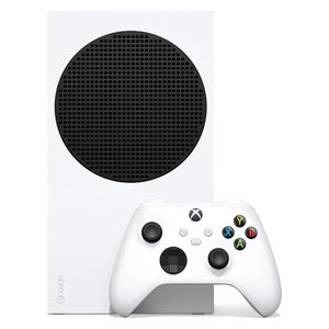  Microsoft Xbox Series S 1TB SSD Digital Console - White 