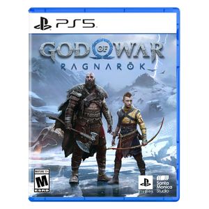  لعبة بلي ستيشن 5 - God of War Ragnarok 