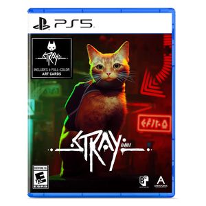  PS5 - Stray 