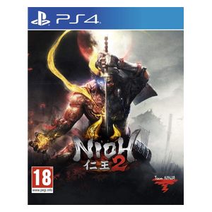  لعبة بلي ستيشن 4 - Nioh 2 Nioh 1 