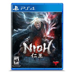  لعبة بلي ستيشن 4 - Nioh 2 Nioh 1 