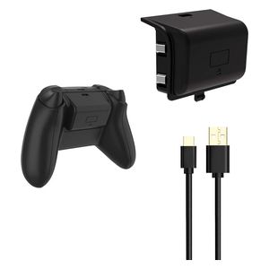  Dobe rechargeable battery with cable Compatible with Xbox controllers 