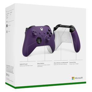 Xbox Series S Wireless Joystick - Astral Purple