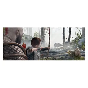  PS4 - God of war 