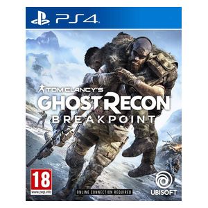  لعبة بلاي ستيشن4 - Tom Clancy's Ghost Recon Breakpoint 