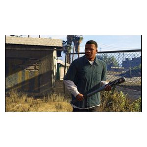  PS4 - GTA V 