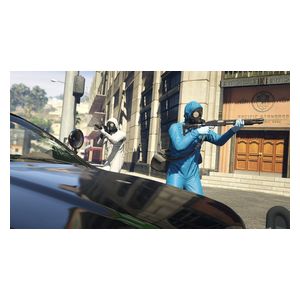 PS4 - GTA V 