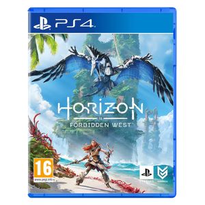 PS4 - Horizon Forbidden West 