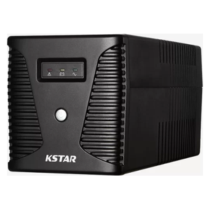  KStar UPS - 1500VA - Black 