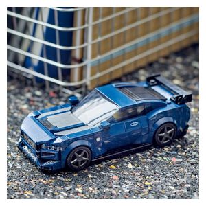  Lego 76920 - Comesford Mustang Dark Horse Spur Arabia 