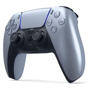  PS5 - Joystick DualSense Wireless Controller - Silver 