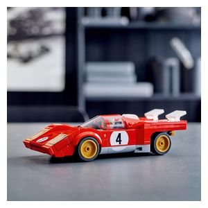  Lego 76906 - Champions 512M Ferrari 
