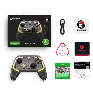  GameSir Kaleid Flux - Xbox Joystick - Black 