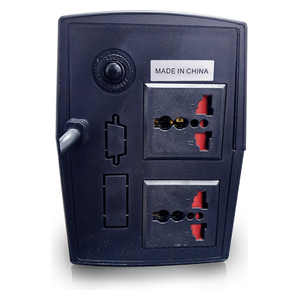  Maxma T15ME24-05431 - UPS - 850VA - Black 