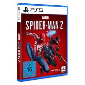  لعبة بلي ستيشن 5 - SPIDERMAN 2 