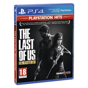  PS4 - The Last of Us Remastered 