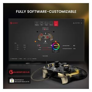  GameSir Kaleid Flux - Xbox Joystick - Black 