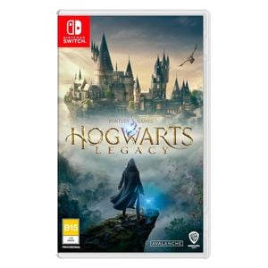  Nintendo Games - Hogwarts legacy 