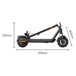 Xiaomi Electric Scooter 5 Max - Black