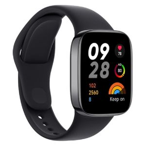 Xiaomi Redmi Watch 3 - AMOLED - 289mAh