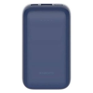  Xiaomi 39011 10000mAh - Power Bank - Blue 
