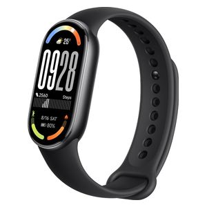 Xiaomi Smart Band 10 – Smart Band – Midnight Black