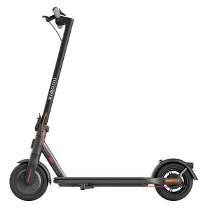 Xiaomi Electric Scooter Elite - Motor Powe: 400W rated, up to 700W for enhanced performance - Water Resistance IPX5 - Black