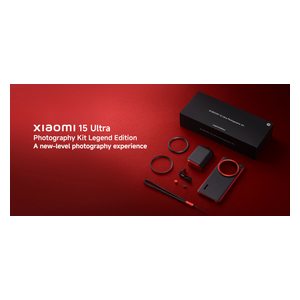 Xiaomi 15 Ultra Photography Kit - Legend Edition 