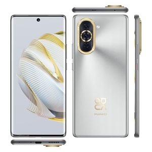  Huawei nova 10 - Dual SIM - 256/8GB - Starry Silver 