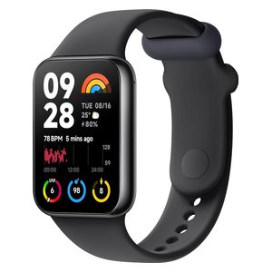  Xiaomi Smart Band 8 Pro - Black 