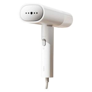 جهاز بخار الملابس شاومي - 1300 واط - سعة خزان المياه 100 مل - أبيض