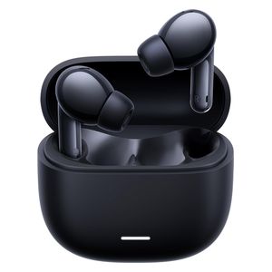  سماعة بلوتوث داخل الاذن شاومي ريدمي - Buds 6 Lite - اسود 