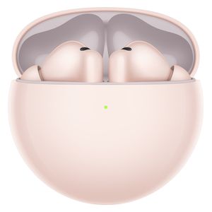  سماعات داخل الاذن هواوي فري بودز 7i - بخاصية إلغاء الضوضاء - ما يصل إلى 35 ساعة من وقت التشغيل مع علبة الشحن - وردي 