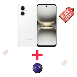  Tecno Spark Go 2 - Dual SIM - 6.67 Inch IPS LCD - Unisoc T7250 (12 nm) - 5000 mAh + Ball 