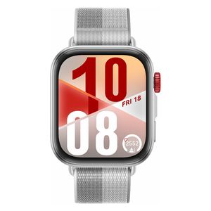 ساعة هواوي واتش فت 4 - 1.82 انج - اموليد - بطارية تدوم حتى 10 أيام