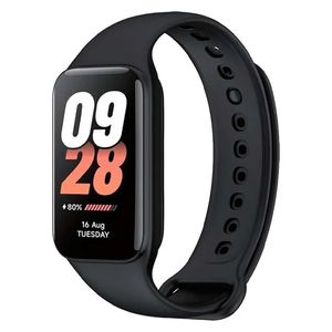  Xiaomi Smart Band 8 Active - Active Black 