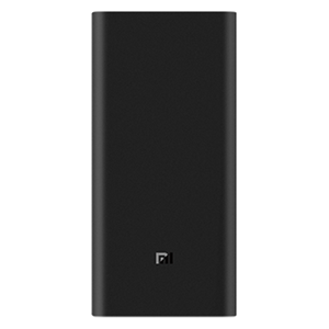  شاحن محمول شاومي - Mi Power Bank 3 50W 20000mAh - اسود 