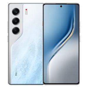 Tecno Camon 40 - Dual SIM - AMOLED - MediaTek Helio G100 Ultimate - 5200mAh