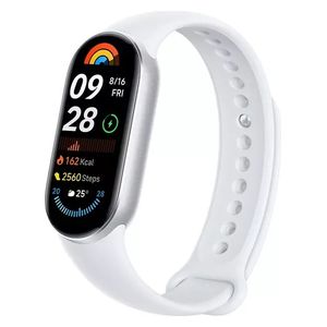  Xiaomi Smart Band 9 - Silver 