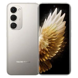 تكنو سبارك 40 برو بلص  - شاشة 6.78" 144Hz 3D AMOLED - معالج MediaTek Helio G200 - كاميرا خلفية 50MP - بطارية 5200mAh وشحن 45 واط سلكي و 30 واط لاسلكي - مقاومة IP64 - نظام Android 15 / HiOS 15.1 - تيتانيوم