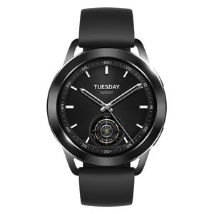  Xiaomi Watch S3 - Black 