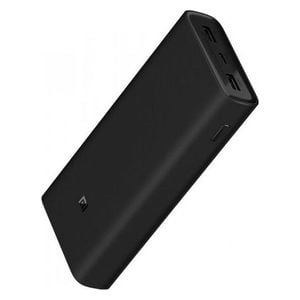  Xiaomi Mi Power Bank 3 50W 20000mAh - Power Bank - Black 