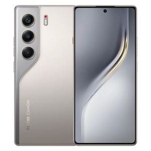 Tecno Camon 40 - Dual SIM - AMOLED - MediaTek Helio G100 Ultimate - 5200mAh