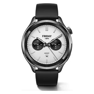 Xiaomi Watch S4 - 1.43Inch - AMOLED - Battery lasts up to 15 days