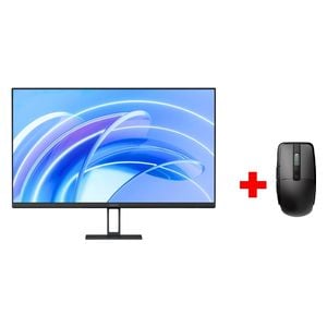  Xiaomi Monitor A27i UK – 27-inch Full HD LED Display – Black 
