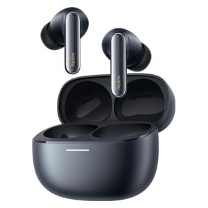  سماعة بلوتوث داخل الاذن شاومي ريدمي -  Buds 6 Pro Space - اسود 