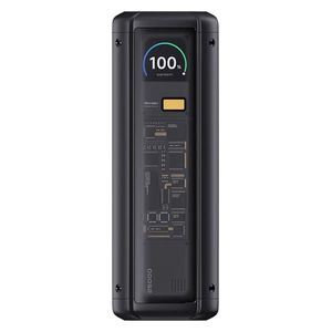  Xiaomi - 25000mAh - 212W - 3 Ports - Black 